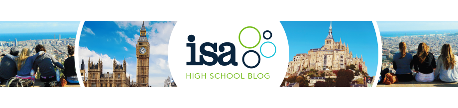 ISA High School Study Abroad Blog
